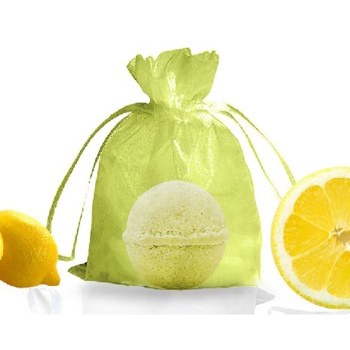 COSMOSPA KULA DO KĄPIELI CYTRYNOWY SORBET